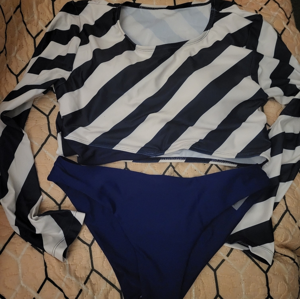 New Surf style swim suit